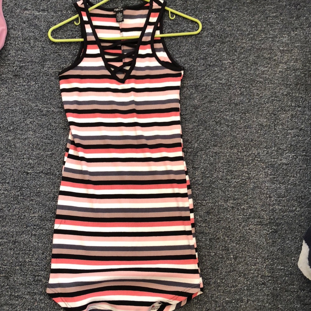 Stripe dress